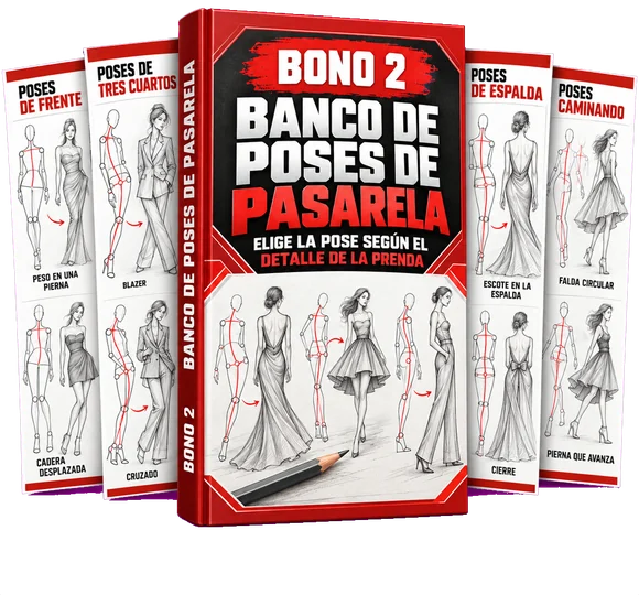 Bono 2: Banco de Poses de Pasarela