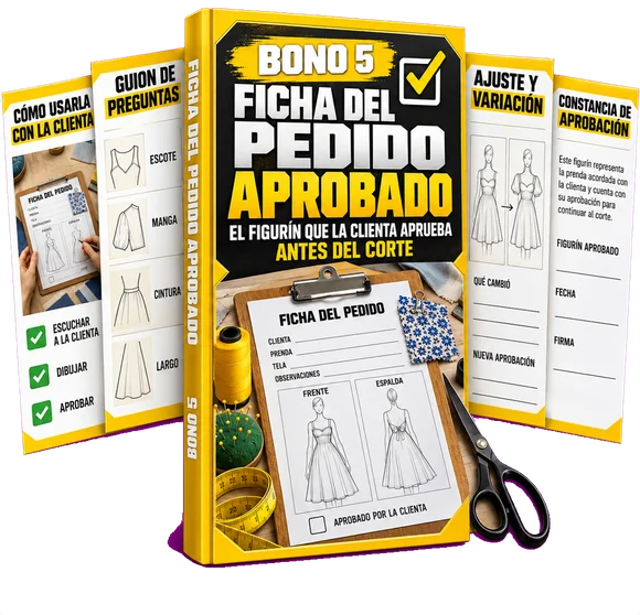 Bono 5: Ficha del Pedido Aprobado