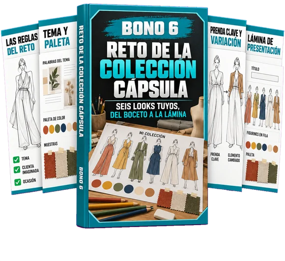 Bono 6: Reto de la Colección Cápsula